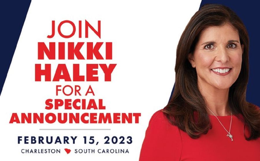Nikki Haley, candidata republicana para las presidenciales de EEUU de 2024