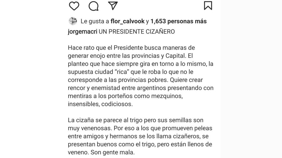 JORGE MACRI