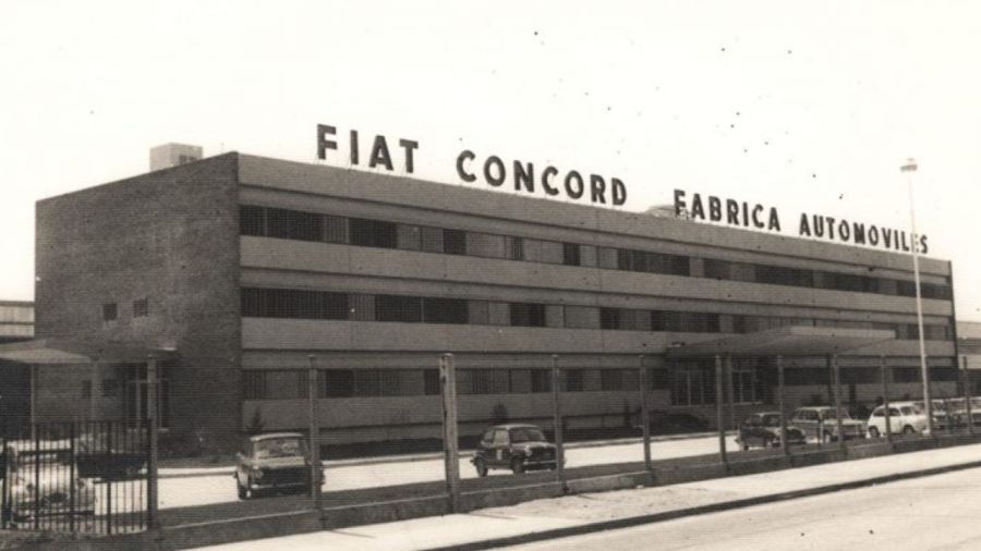 Fiat Concord