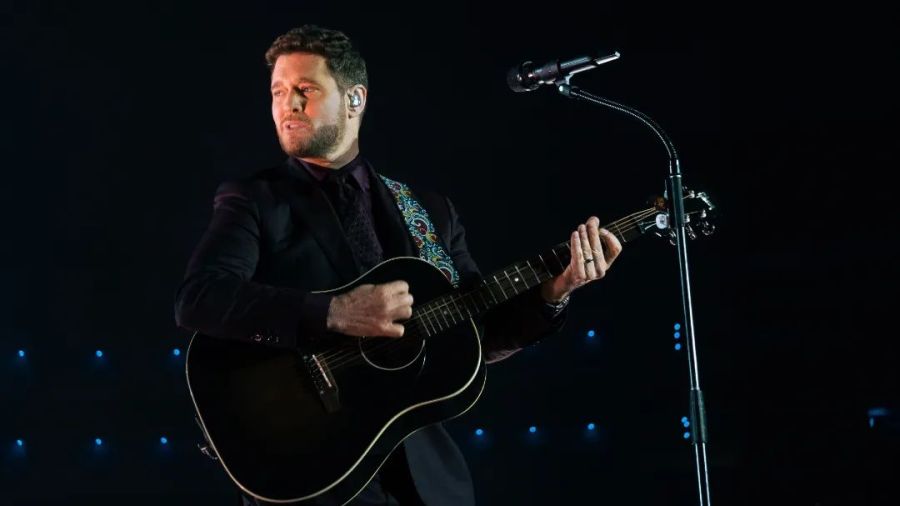 La reacción de Luisana Lopilato al saber que Michael Bublé ganó un Grammy