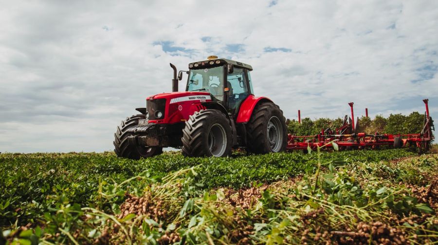 Productores agro Entre Ríos