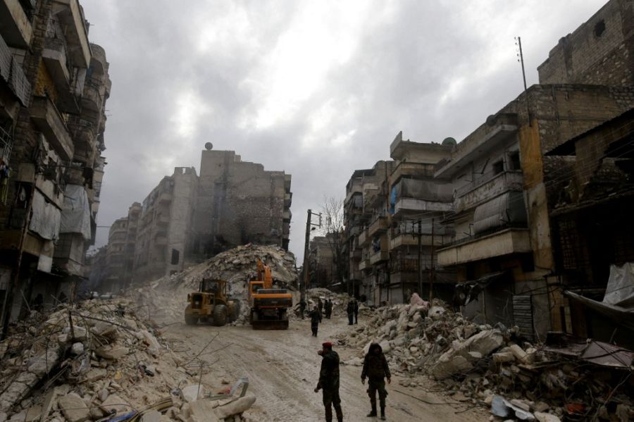 terremoto turquia siria