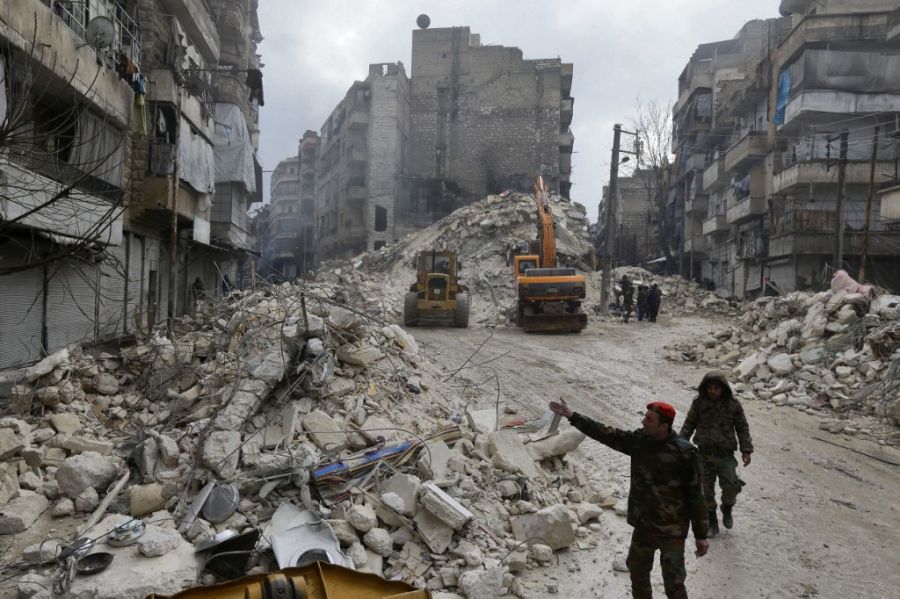 terremoto turquia siria