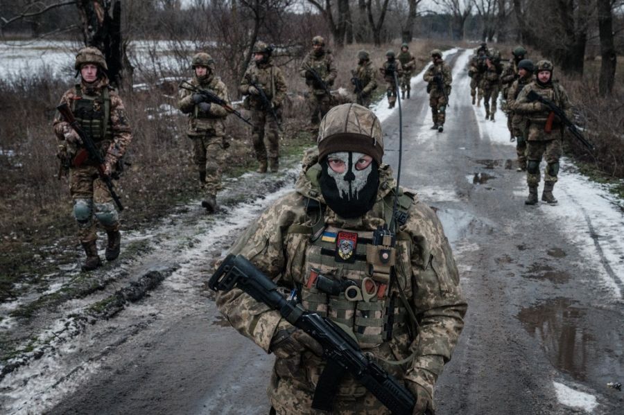 Guerra en Ucrania 20230207