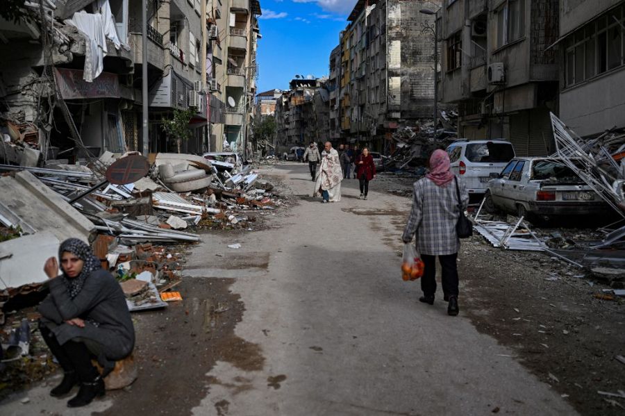 terremoto turquía siria