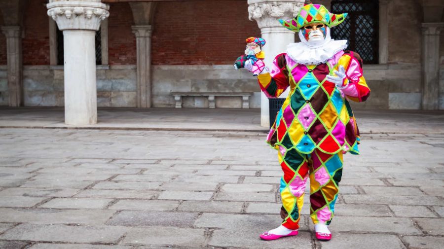 Carnaval en Venecia 20230208