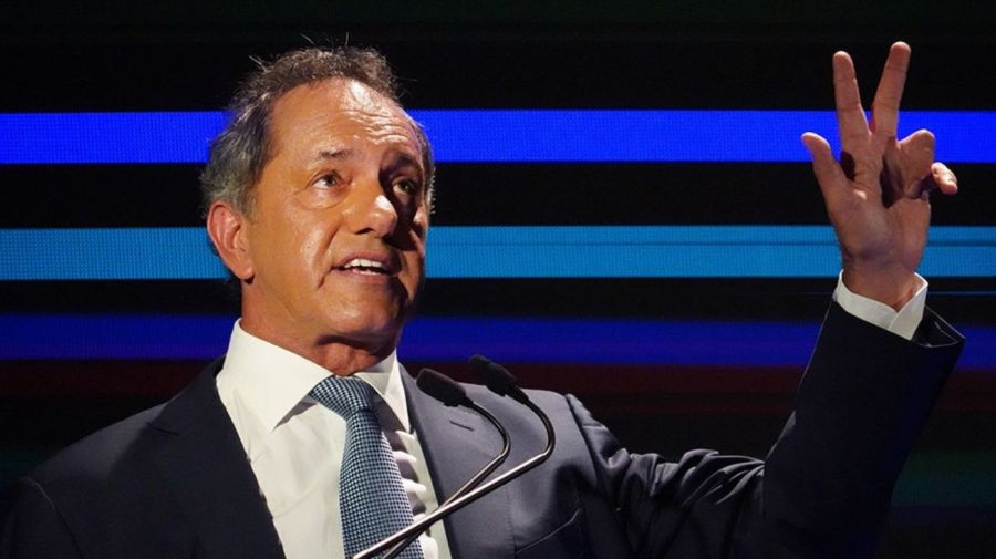 Daniel Scioli