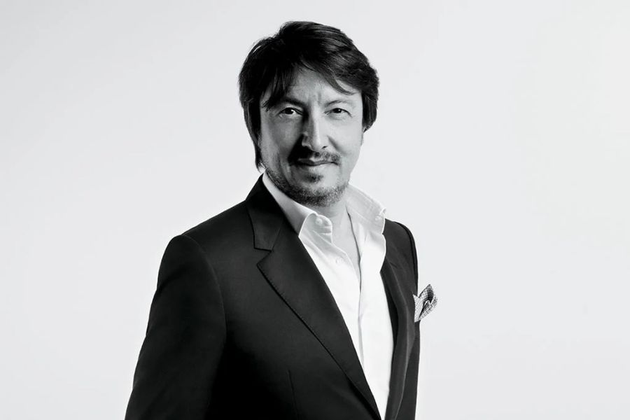 Gianvito Rossi, el zapatero favorito de Máxima Zorreguieta