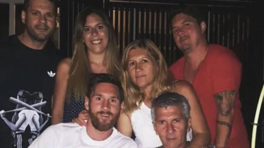 Familia Messi 