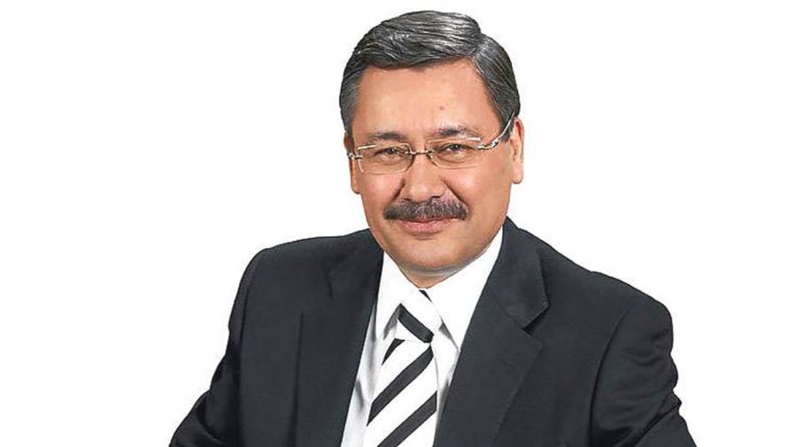Ibrahim Melih Gokcek