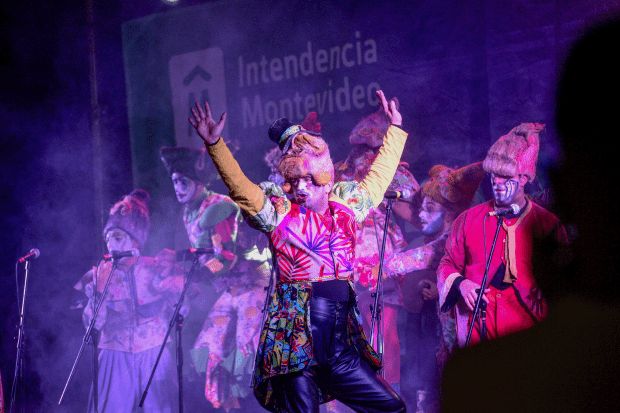 Carnaval de Montevideo | Créditos: Intendencia de Montevideo