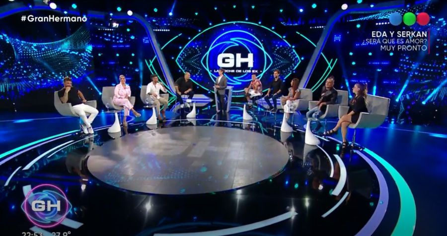 Gran Hermano: Ariel Ansaldo se lució con su histrionismo junto a Robertito Funes