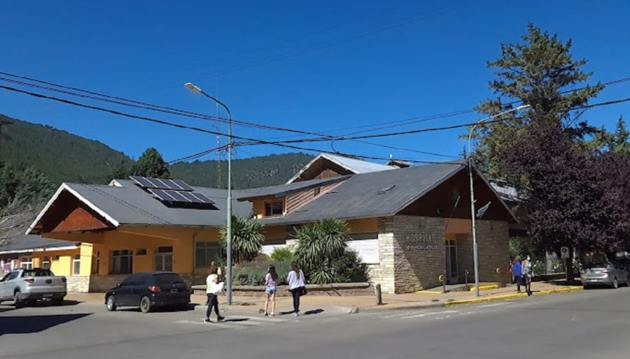 Hospital Ramón Carillo San Martín de los Andes