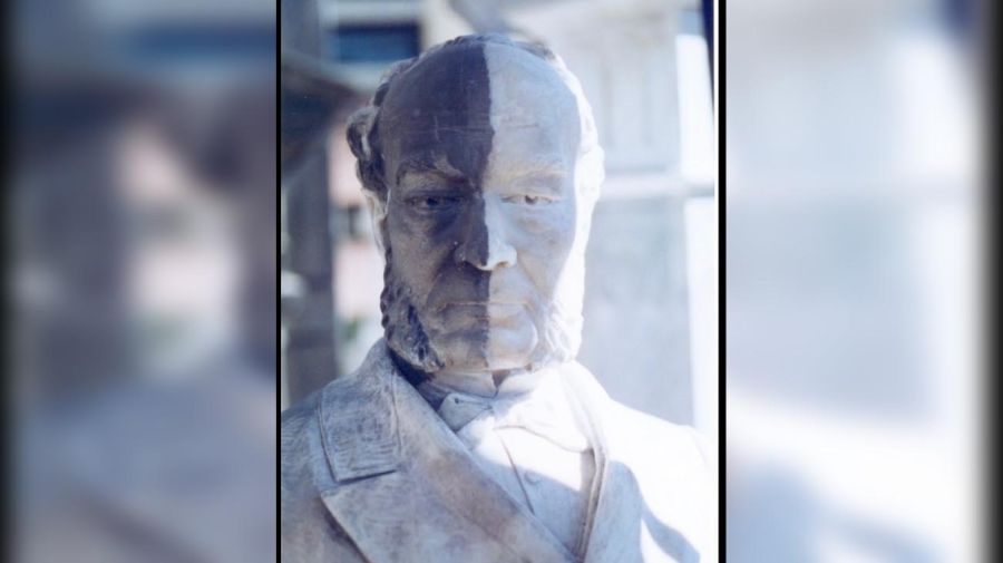 Restauración del cementerio de la Recoleta.