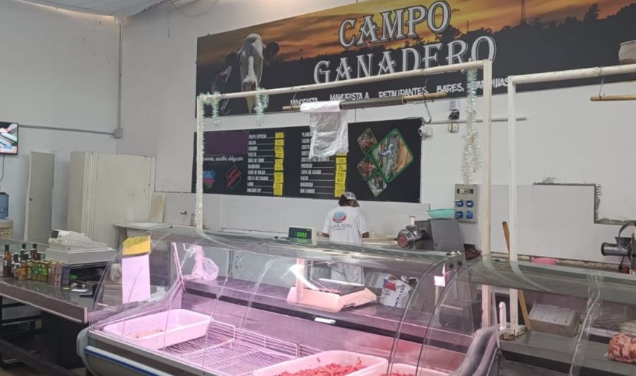 Violento robo en una carnicería de Rosario 20230210