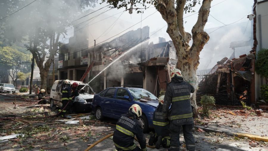 Explosión incendio Villa Devoto g_20230211