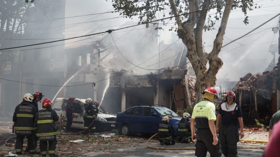 Explosión incendio Villa Devoto g_20230211