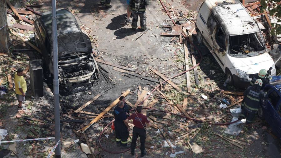 Explosión incendio Villa Devoto g_20230211