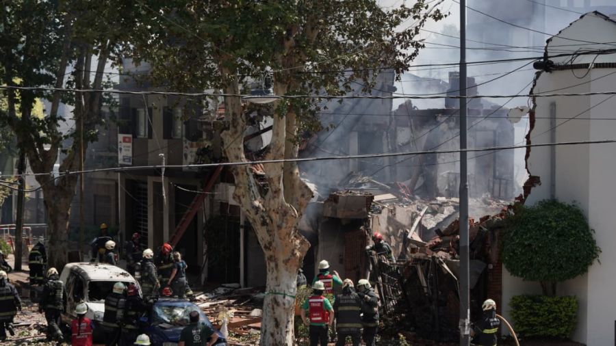 Explosión incendio Villa Devoto g_20230211