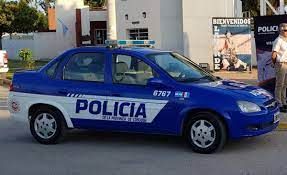 Policía de Córdoba 