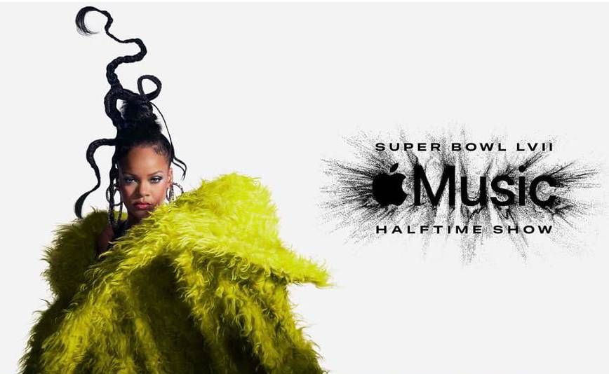 Rihanna reveló 3 desafíos a la estrella del Super Bowl: 