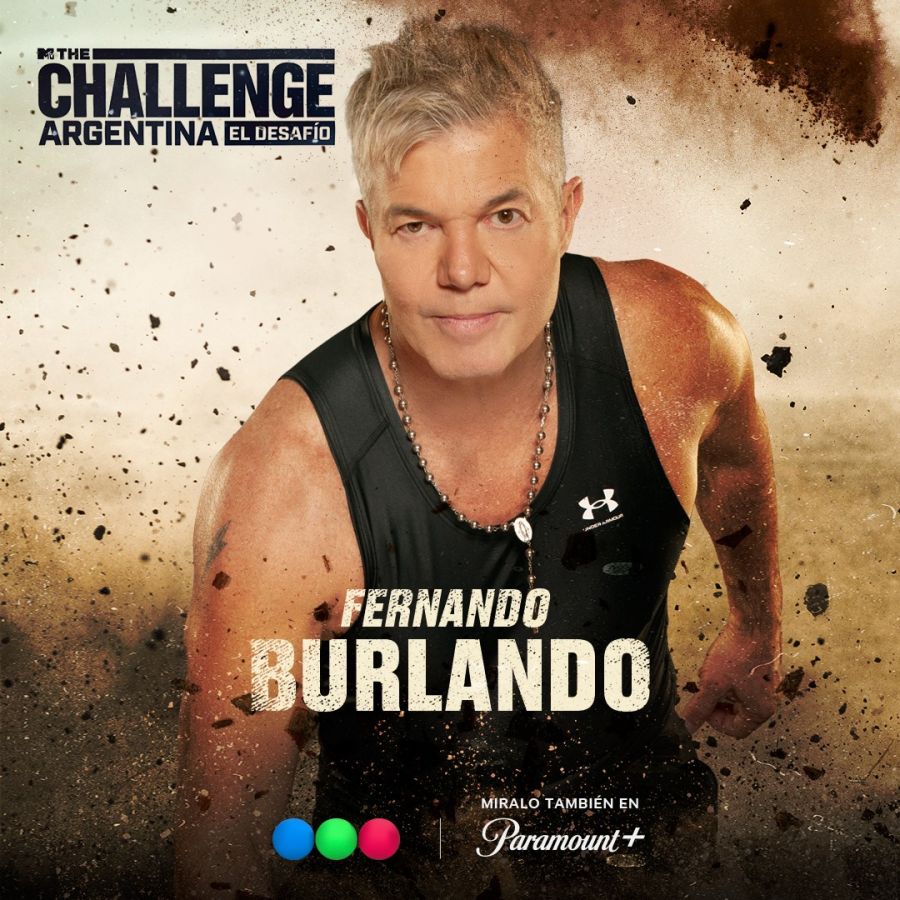 The Challenge Argentina: this was the debut of the most extreme reality show