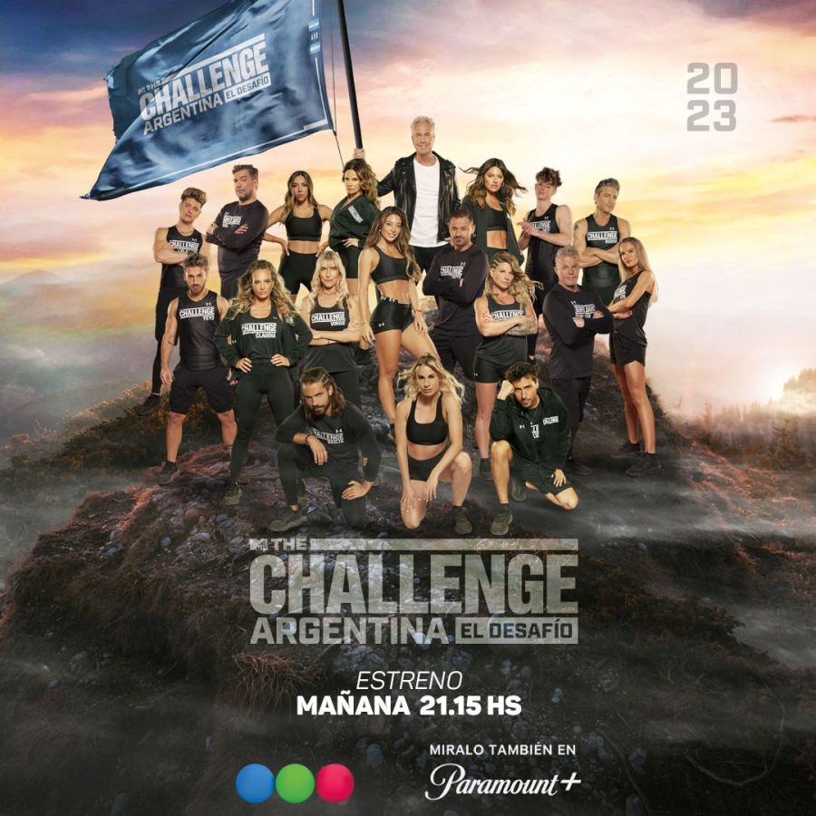 The Challenge Argentina: this was the debut of the most extreme reality show