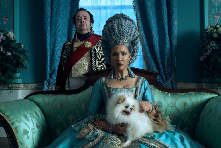 Netflix presentó nuevas fotos y avance de La reina Charlotte: una historia de Bridgerton 