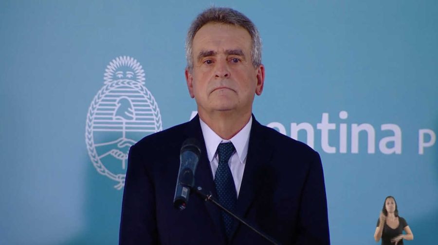 Agustín Rossi nuevo jefe de Gabinete 20230215
