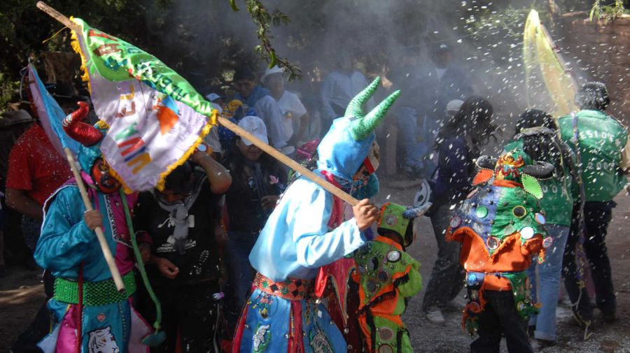 Carnaval en Humahuaca 20230215