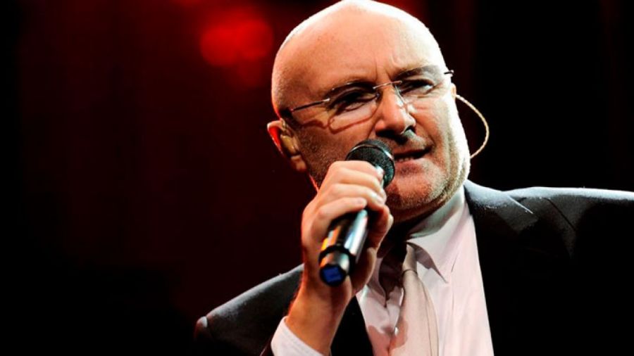 Phil Collins