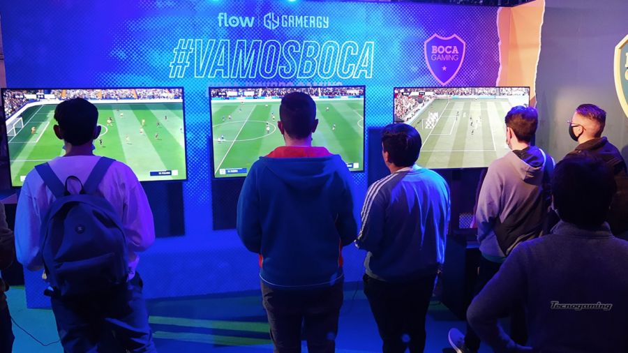 Flow Gamergy Argentina: el gran evento de gaming vuelve al país