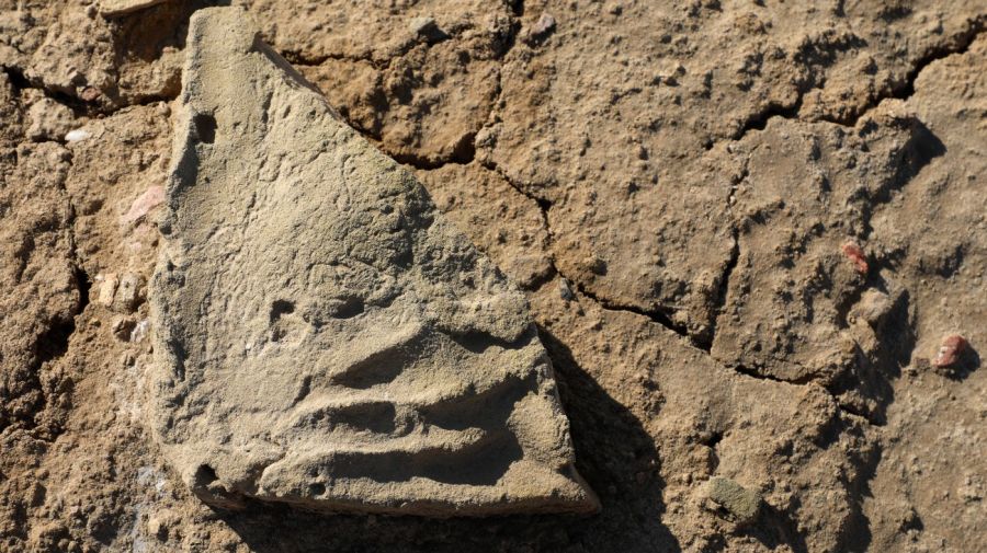 Taberna de 5000 años de antigüedad descubierta en Iraq 20230216
