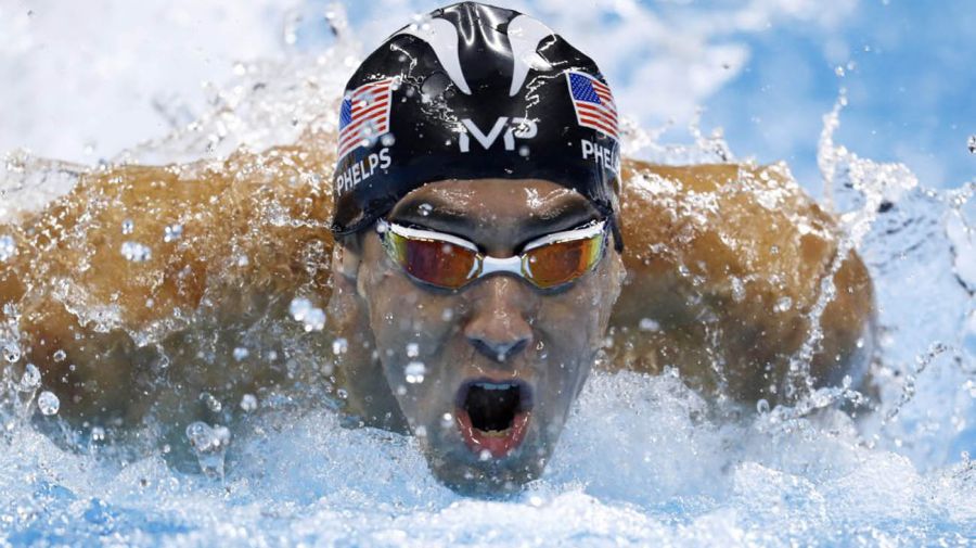 Michael Phelps