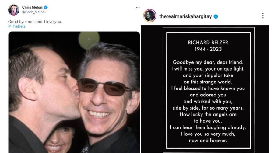 muerte Richard Belzer