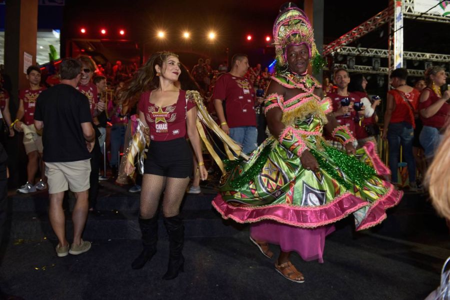 Así fue la celebración de los 30 años de Caras Brasil en el carnaval de Río de Janeiro