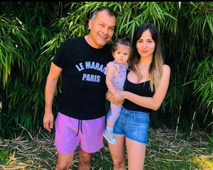 Gran Hermano: Romina contó por qué se separó de su marido, el ex intendente de Moreno 