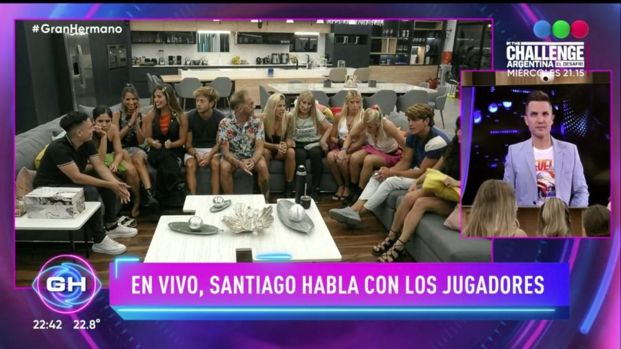 Gran Hermano 