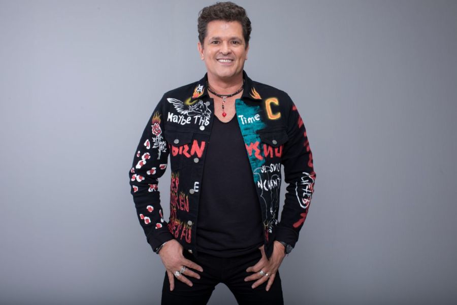 Carlos Vives y El Club de los Graves