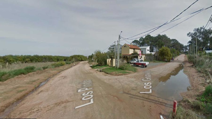 Un turista argentino fue baleado en Manantiales Uruguay 20230222