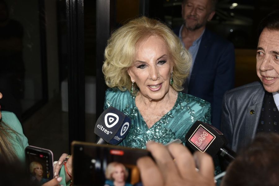 El cumpleaños de Mirtha Legrand: las mejores fotos de la gran fiesta de la diva