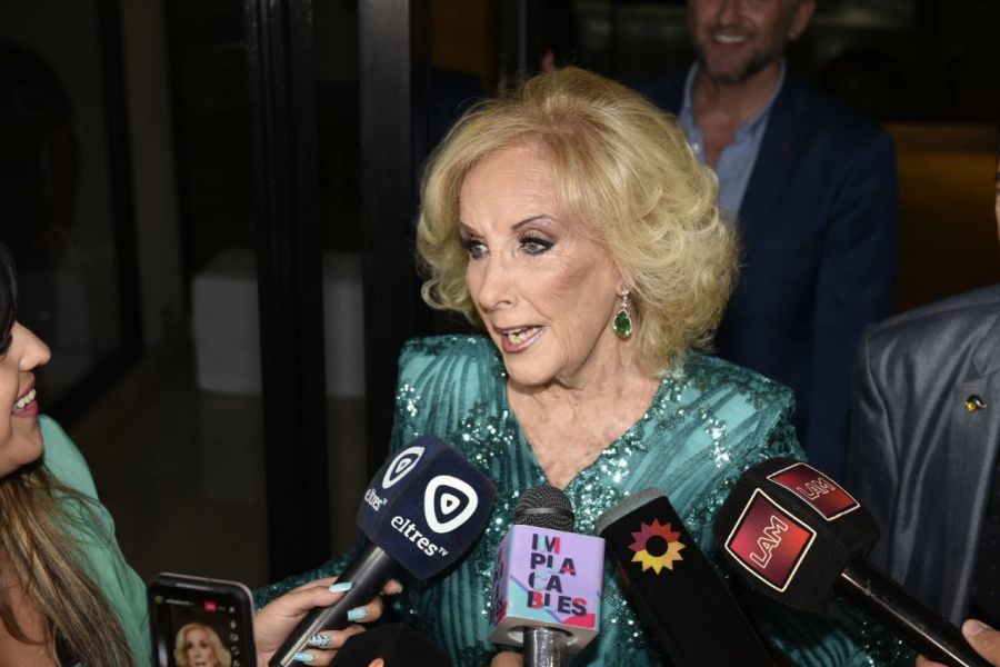 El cumpleaños de Mirtha Legrand: las mejores fotos de la gran fiesta de la diva