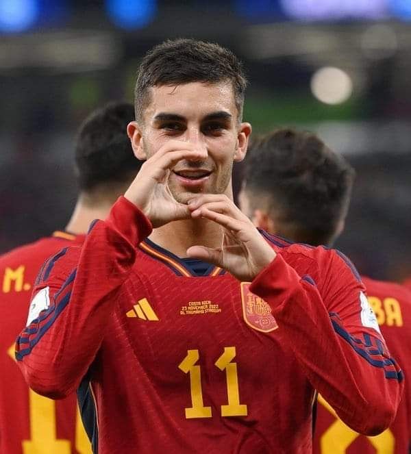 Ferran Torres