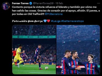Ferran Torres