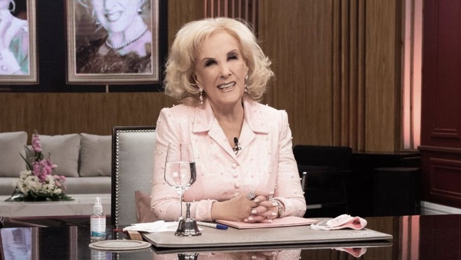 ¿Mirtha Legrand regresa a la TV?