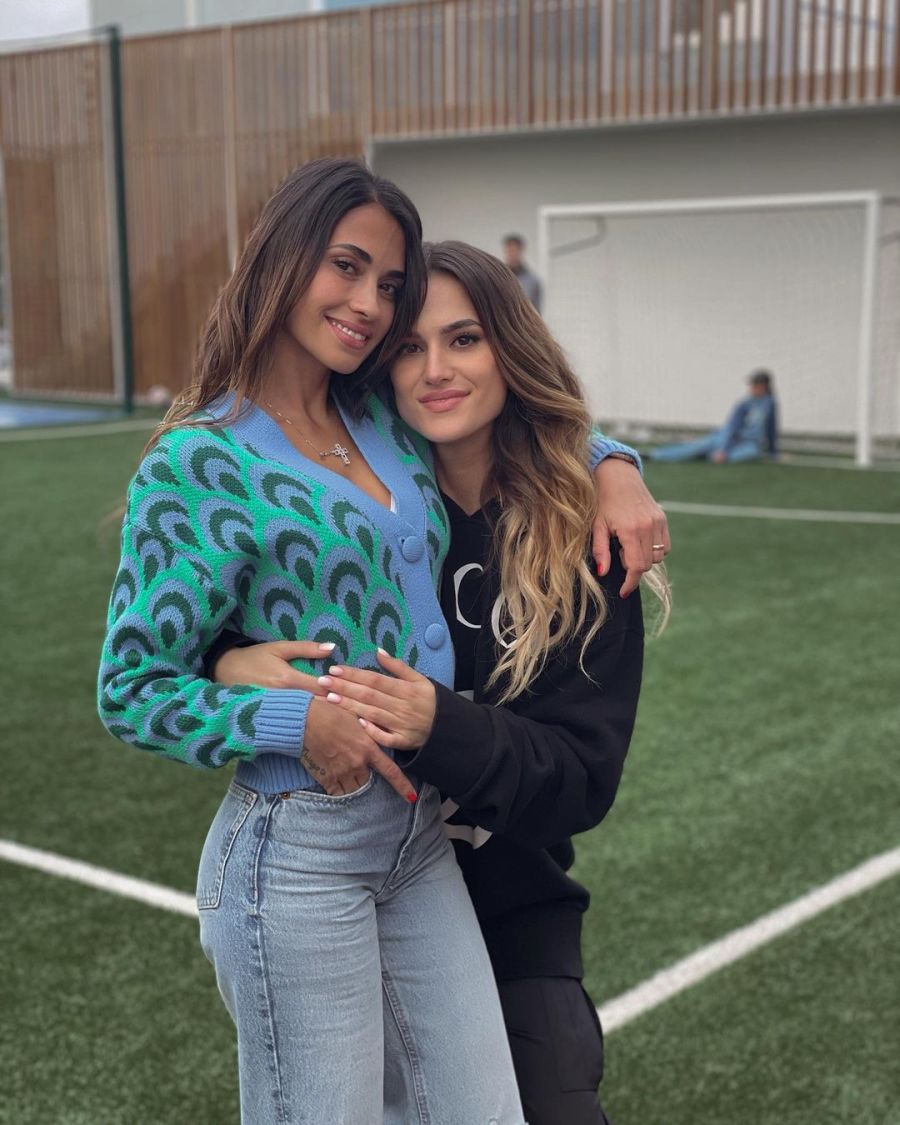 Todas las fotos del cumpleaños temático de Antonela Roccuzzo