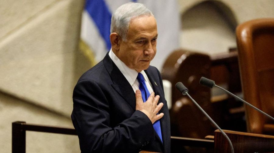 Benjamin Netanyahu