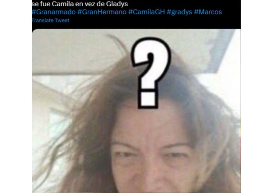 Gran Hermano: los mejores memes tras la salida de Camila, la hermana de Juli Poggio
