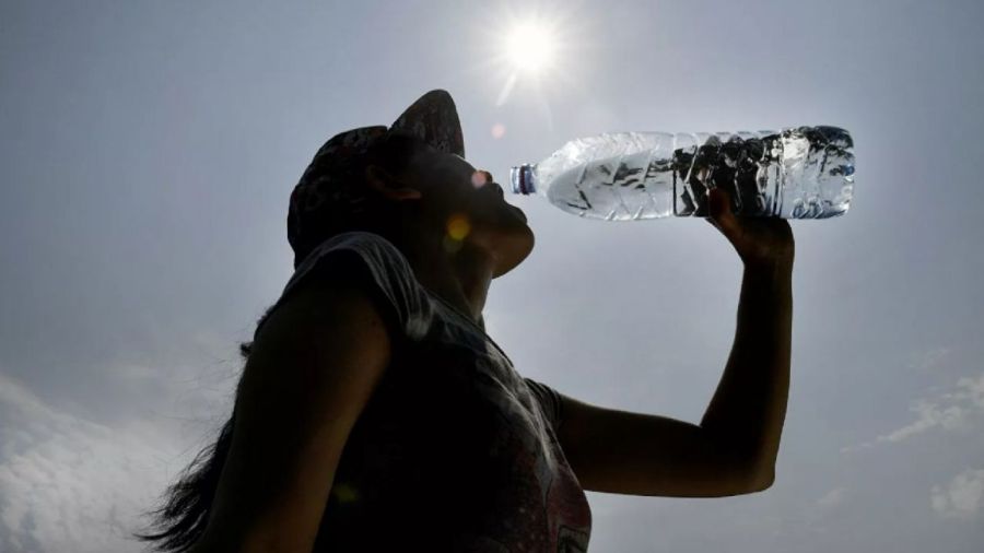 Ola de calor