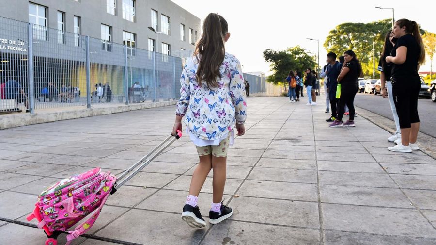 Regreso a clases en la Ciudad de Buenos Aires 